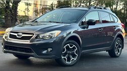 2014 Subaru XV Crosstrek 2.0i Premium
