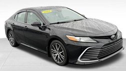 2021 Toyota Camry XLE