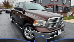 2015 Ram Ram Pickup 1500 SLT