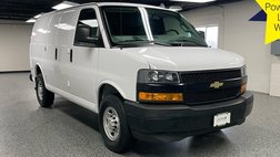 2019 Chevrolet Express 3500