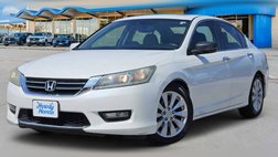 2014 Honda Accord EX-L