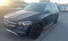 2020 Mercedes-Benz GLE-Class GLE 350 4MATIC