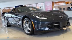 2015 Chevrolet Corvette Stingray