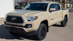 2019 Toyota Tacoma 