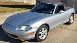 1999 Mazda MX-5 Miata Base
