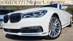 2018 BMW 7 Series 750i