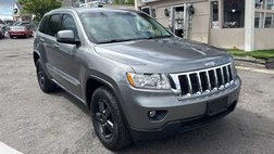 2012 Jeep Grand Cherokee Laredo