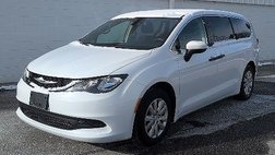 2021 Chrysler Voyager L