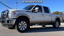 2014 Ford Super Duty F-350 King Ranch