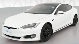 2018 Tesla Model S 75D