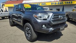 2017 Toyota Tacoma TRD Off-Road