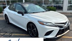 2018 Toyota Camry XSE V6