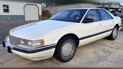 1992 Cadillac Seville Base
