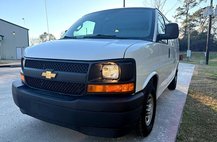 2017 Chevrolet Express 2500