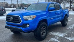 2021 Toyota Tacoma SR5