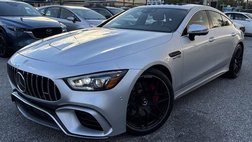 2020 Mercedes-Benz AMG GT 63