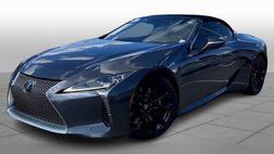 2023 Lexus LC 500 Base