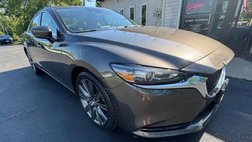 2018 Mazda MAZDA6 Touring