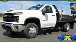 2024 Chevrolet Silverado 3500HD Work Truck