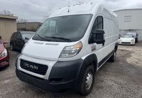 2019 Ram ProMaster 2500 136 WB