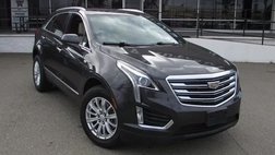 2017 Cadillac XT5 Base