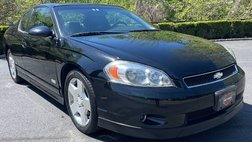 2007 Chevrolet Monte Carlo SS