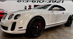 2010 Bentley Continental Supersports