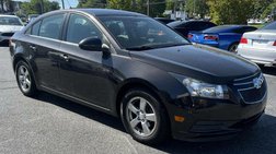 2013 Chevrolet Cruze LS Auto