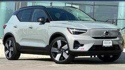 2024 Volvo XC40 Recharge Twin Plus