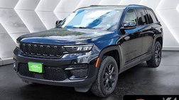 2024 Jeep Grand Cherokee Altitude