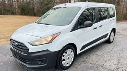 2021 Ford Transit Connect XL