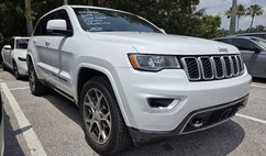 2018 Jeep Grand Cherokee Sterling Edition