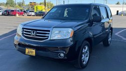2015 Honda Pilot EX-L w/Navi
