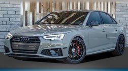 2019 Audi S4 3.0T quattro Premium Plus