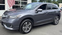 2018 Acura RDX w/Advance