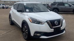2020 Nissan Kicks SR