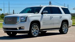 2016 GMC Yukon Denali