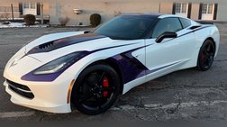 2014 Chevrolet Corvette Stingray