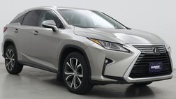 2017 Lexus RX 350 