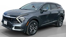 2023 Kia Sportage Hybrid EX