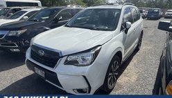 2018 Subaru Forester 2.0XT Touring