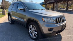 2013 Jeep Grand Cherokee Laredo