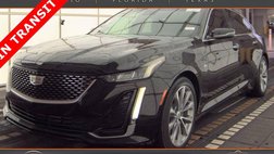 2020 Cadillac CT5 Premium Luxury
