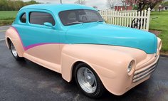 1947 Ford Coupe Street Rod 383 V8 700R4