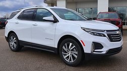 2022 Chevrolet Equinox Premier