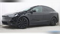 2022 Tesla Model X Plaid