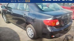 2009 Toyota Corolla LE