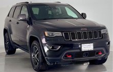 2017 Jeep Grand Cherokee Trailhawk