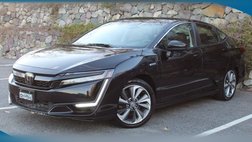 2018 Honda Clarity Plug-In Hybrid Base