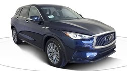 2024 Infiniti QX50 Pure
